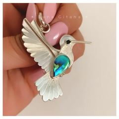 Dije Colibrí Haliotis - tienda online