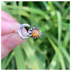 Anillo Moonlight - Luna Gitana