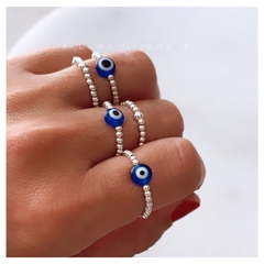 Anillo Elástico liso