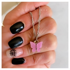 Collar Butterfly - comprar online