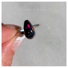 Anillo Ópalo Negro
