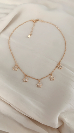 Choker Starship - comprar online