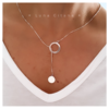 Collar Corbatero Moon