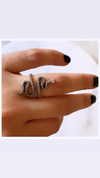 Anillo Snake XL