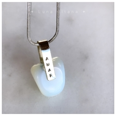 Collar Amar - comprar online