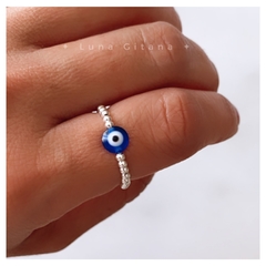 Anillo Elástico Ojo Turco - comprar online