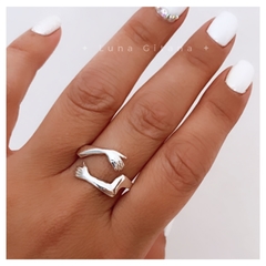 Anillo Abrazo