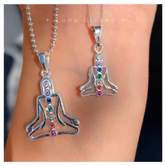 Dije Buda 7 Chakras