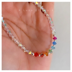 Pulse 7 Chakras Swarovski