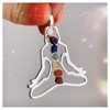 Dije Meditación 7 Chakras