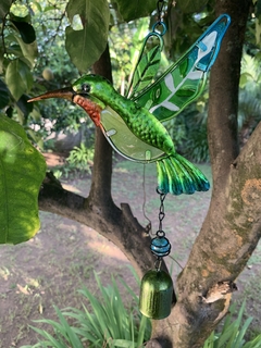 Colibrí Llamador de Ángeles