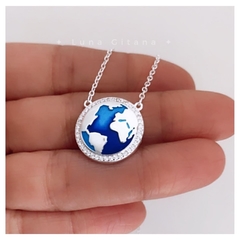 Collar Mundo - comprar online