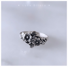 Anillo Flowers - comprar online