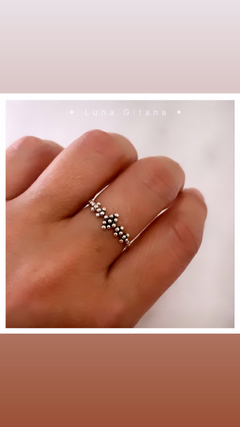 Anillo Destellos