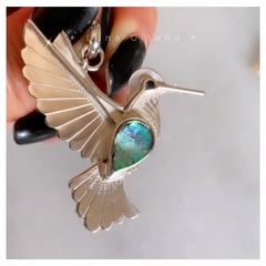 Dije Colibrí Haliotis en internet