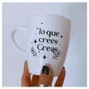 Tazas Magic White