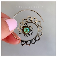 Aros de la India SunFlower en internet