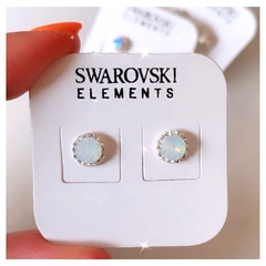 Aros Swarovski Cristal en internet