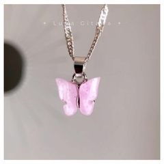 Collar Butterfly