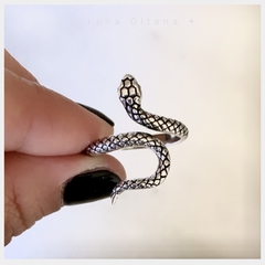 Anillo Snake Mini - comprar online