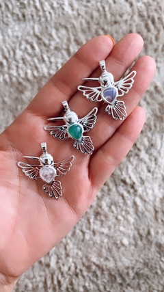 Imagen de Dije Colibrí