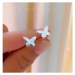 Aros Mariposa - comprar online