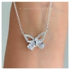 Choker Mariposa