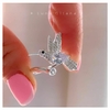 Anillo Colibrí Punto de Luz