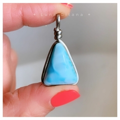Dije Larimar - comprar online
