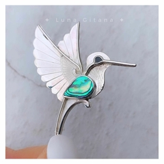 Dije Colibrí Haliotis en internet