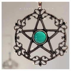 Dije Pentáculo Vintage - comprar online