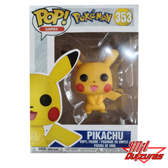 FUNKO POP (PIKACHU)