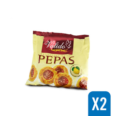 PEPAS VALIDO 200G (2 unidades)