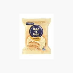 ALFAJOR BON O BON BLANCO 40g x2