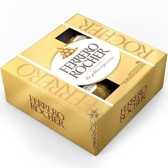 FERRERO ROCHER 4 BOMBONES