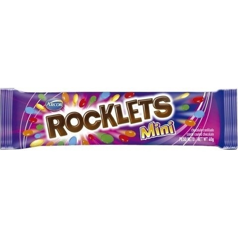 MINI ROCKLETS (3 unidades)