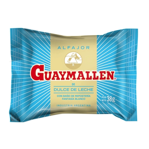 GUAYMALLEN SIMPLE BLANCO (6 unidades)