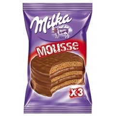 ALFAJOR MILKA MOUSSE TRIPLE X2