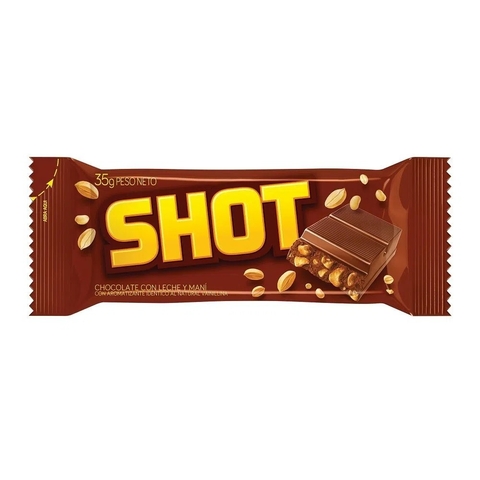 SHOT CHICO 35G (2 unidades)