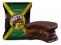 ALFAJOR RASTA NEGRO