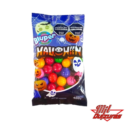 CHICLE BLUPER HALLOWEEN X400gs