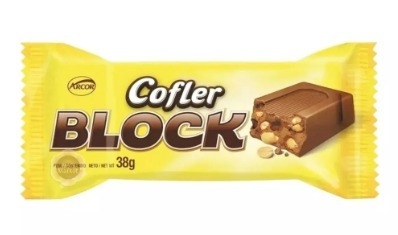 COFLER BLOCK 38G 2UNIDADES