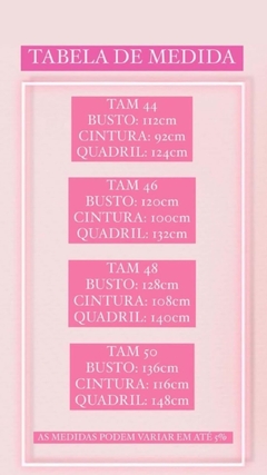 Blusa Pérola na internet