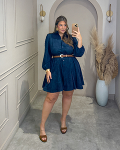 Vestido Ana na internet