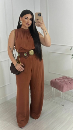 Macacão Boho - Boutique Palomy