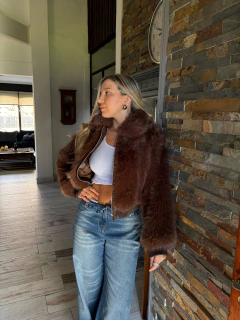 Jacket Teddy - Lupe Lupita 