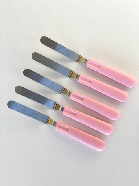 Espátula quebrada n•1 PINK