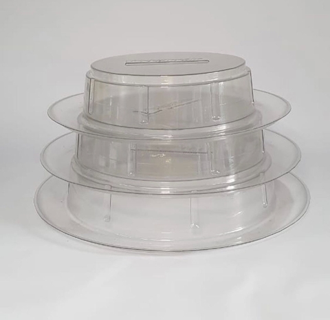 TORRE MACARONS 3 PISOS