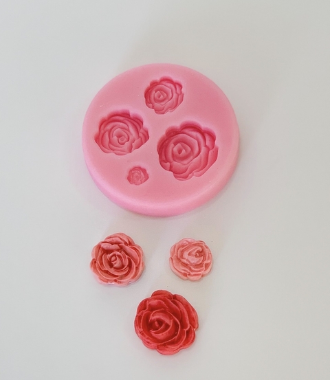 MOLDE ROSAS