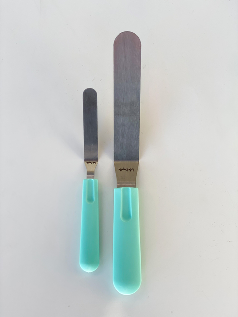 KIT 2 ESPÁTULAS AQUA